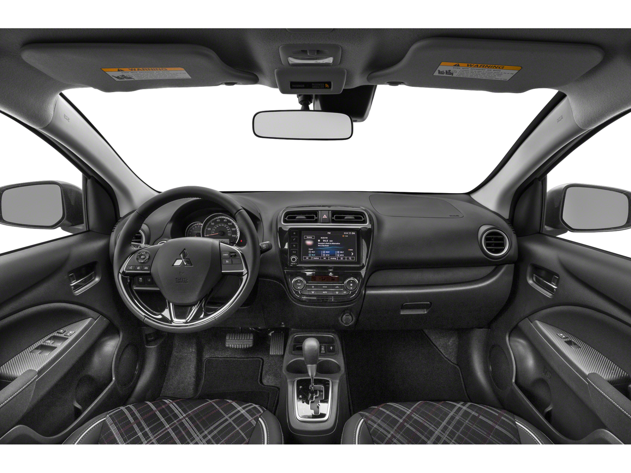 2021 Mitsubishi Mirage SE Front Wheel Drive CVT