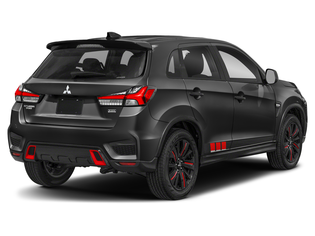 2021 Mitsubishi Outlander Sport LE