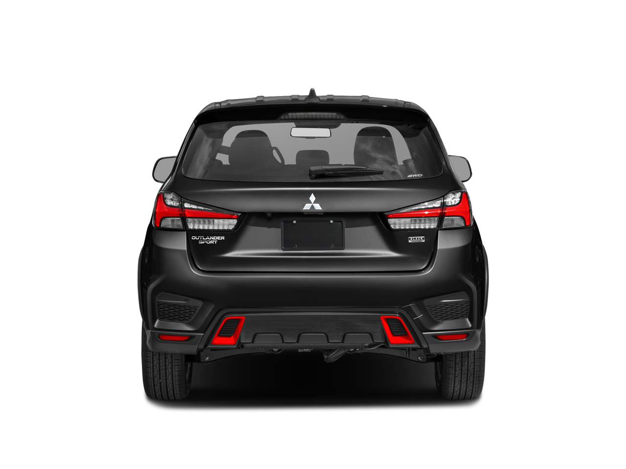 2021 Mitsubishi Outlander Sport LE