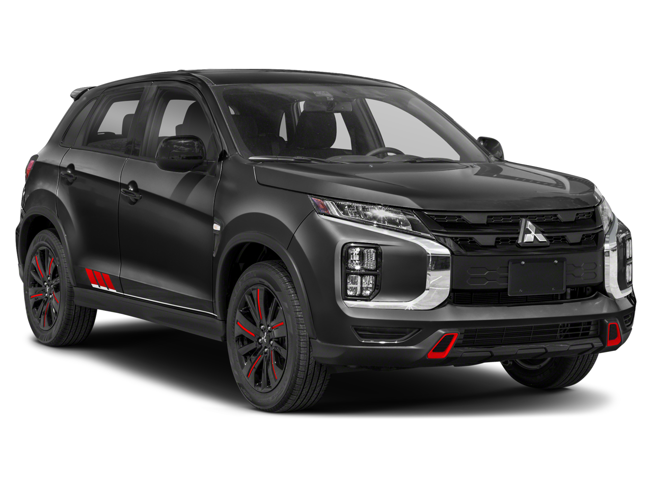 2021 Mitsubishi Outlander Sport LE
