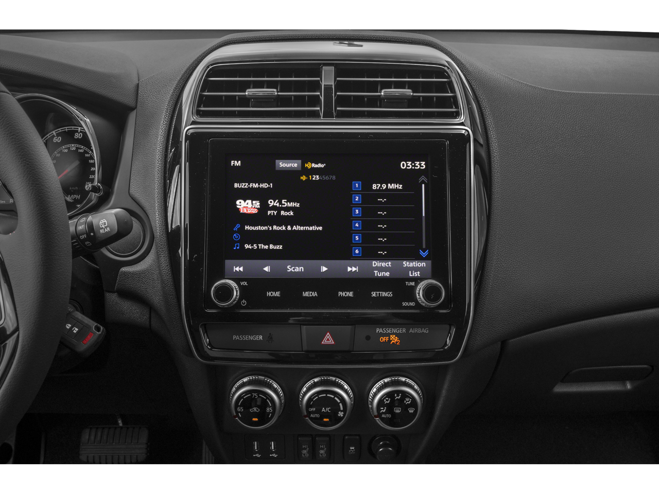 2021 Mitsubishi Outlander Sport LE