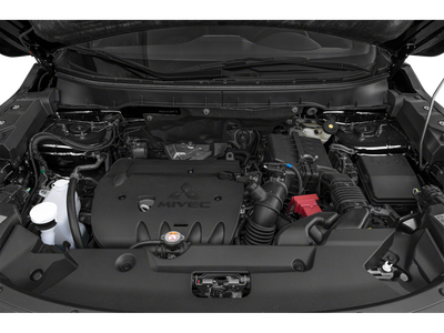 2021 Mitsubishi Outlander Sport LE