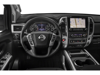 2021 Nissan Titan SV Four Wheel Drive Automatic