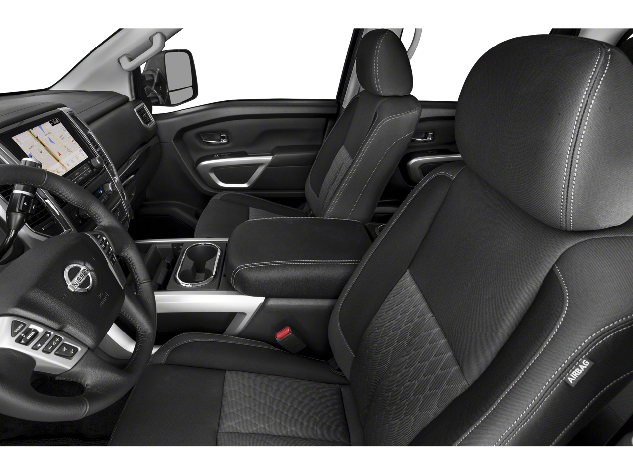 2021 Nissan Titan SV Four Wheel Drive Automatic