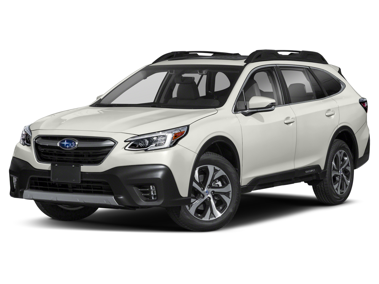 2021 Subaru Outback Limited All Wheel Drive CVT