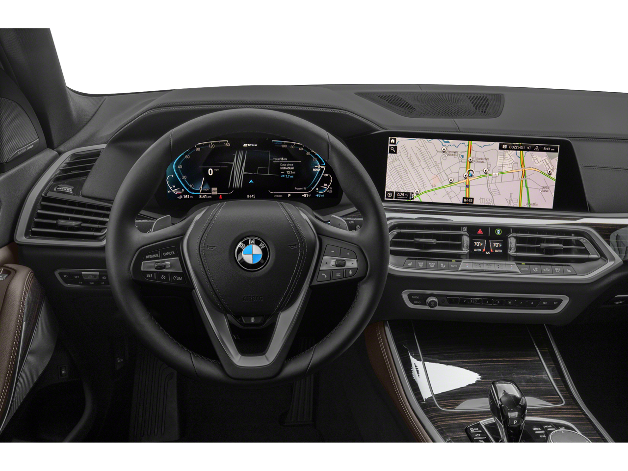 2022 BMW X5 xDrive45e