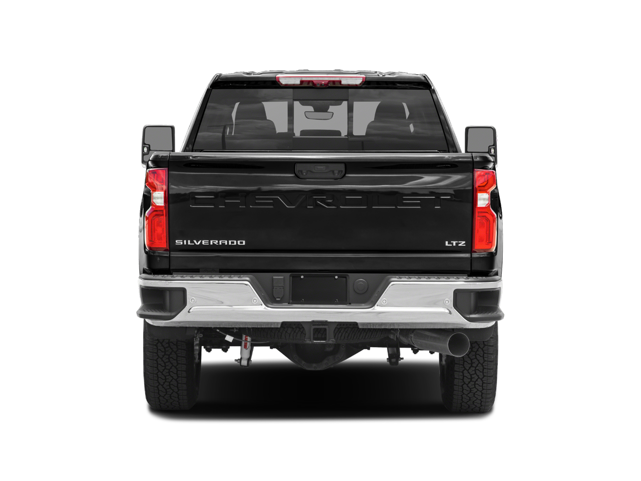 2022 Chevrolet Silverado 2500 HD LTZ