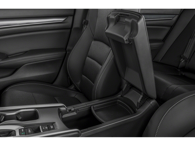 2022 Honda Accord Sedan Sport Front Wheel Drive CVT
