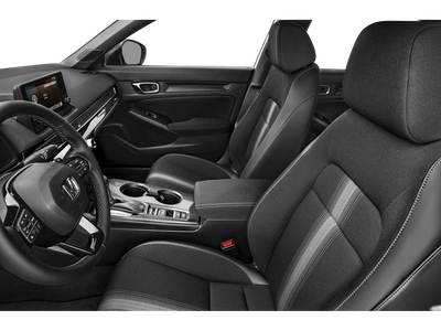 2022 Honda Civic Sedan Sport Front Wheel Drive CVT