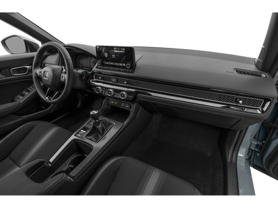 2022 Honda Civic Hatchback Sport