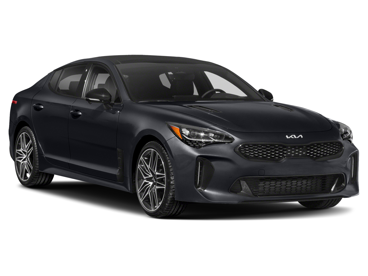 2022 Kia Stinger GT2