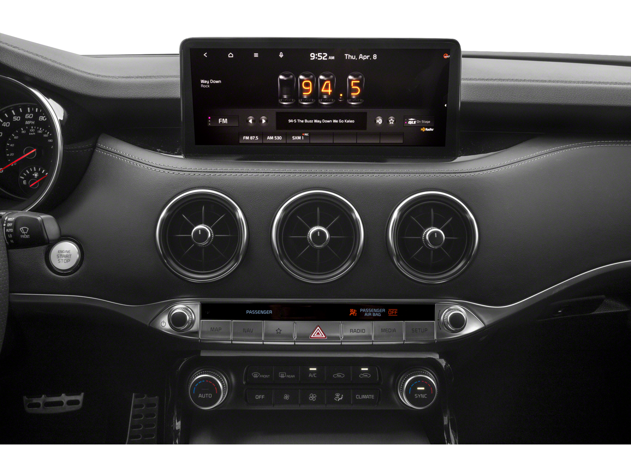 2022 Kia Stinger GT2