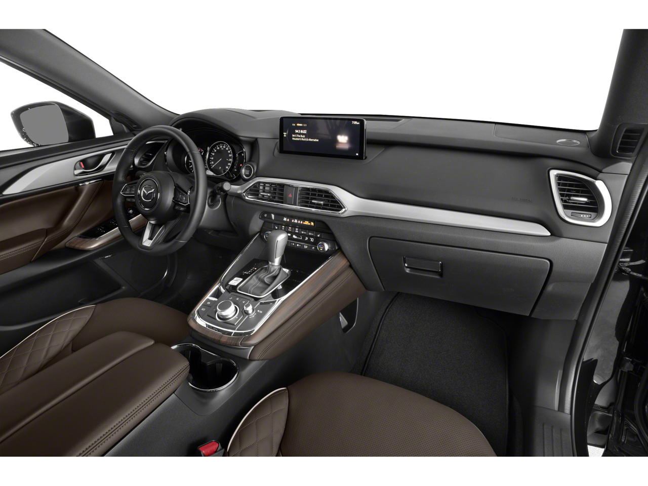 2022 Mazda Mazda CX-9 Signature