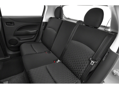 2022 Mitsubishi Mirage ES
