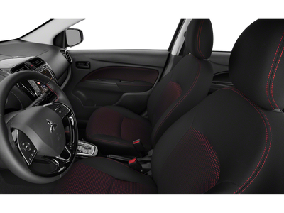 2022 Mitsubishi Mirage G4 Black Edition