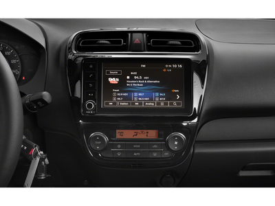 2022 Mitsubishi Mirage G4 Black Edition