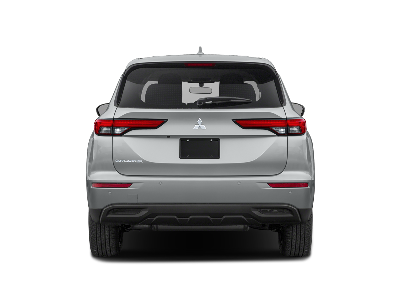 2022 Mitsubishi Outlander Black Edition