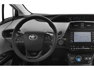 2022 Toyota Prius LE