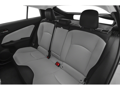 2022 Toyota Prius LE