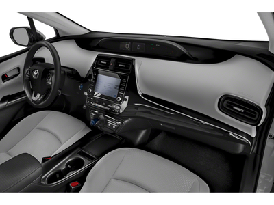 2022 Toyota Prius LE