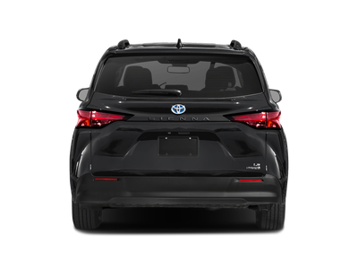2022 Toyota Sienna LE