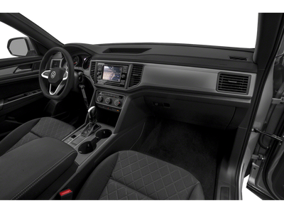 2022 Volkswagen Atlas Cross Sport 3.6L V6 SEL Premium R-Line All Wheel Drive Automatic