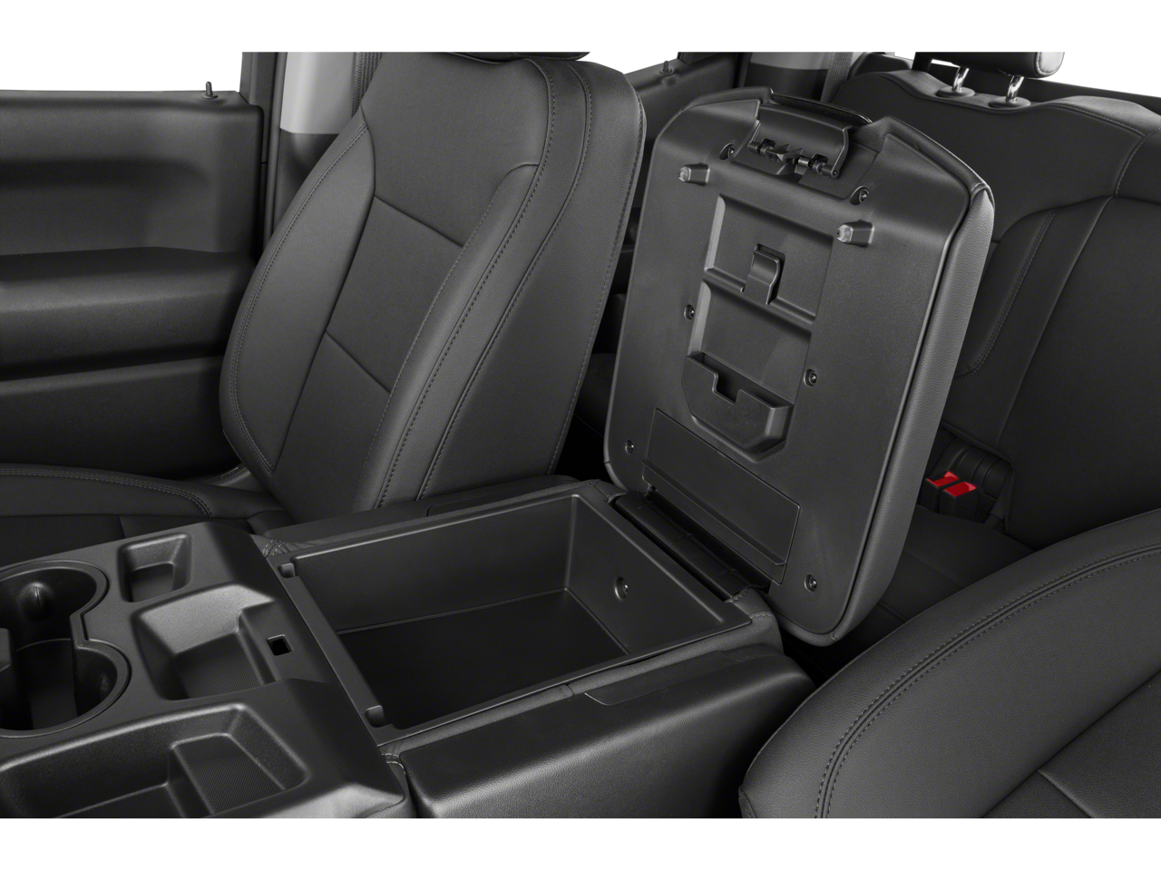 2023 Chevrolet Silverado 1500 Custom Four Wheel Drive 8-SPEED AUTOMATIC, ELECTRONICALLY CONTROLLED