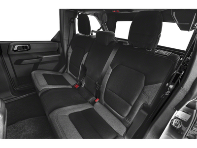 2023 Ford Bronco Big Bend Four Wheel Drive 7-SPEED MANUAL