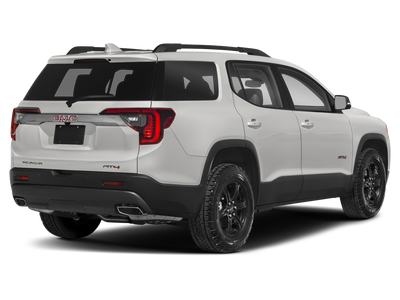 2023 GMC Acadia AT4 All Wheel Drive 9-SPEED AUTOMATIC, ELECTRONICALLY-CONTROLLED