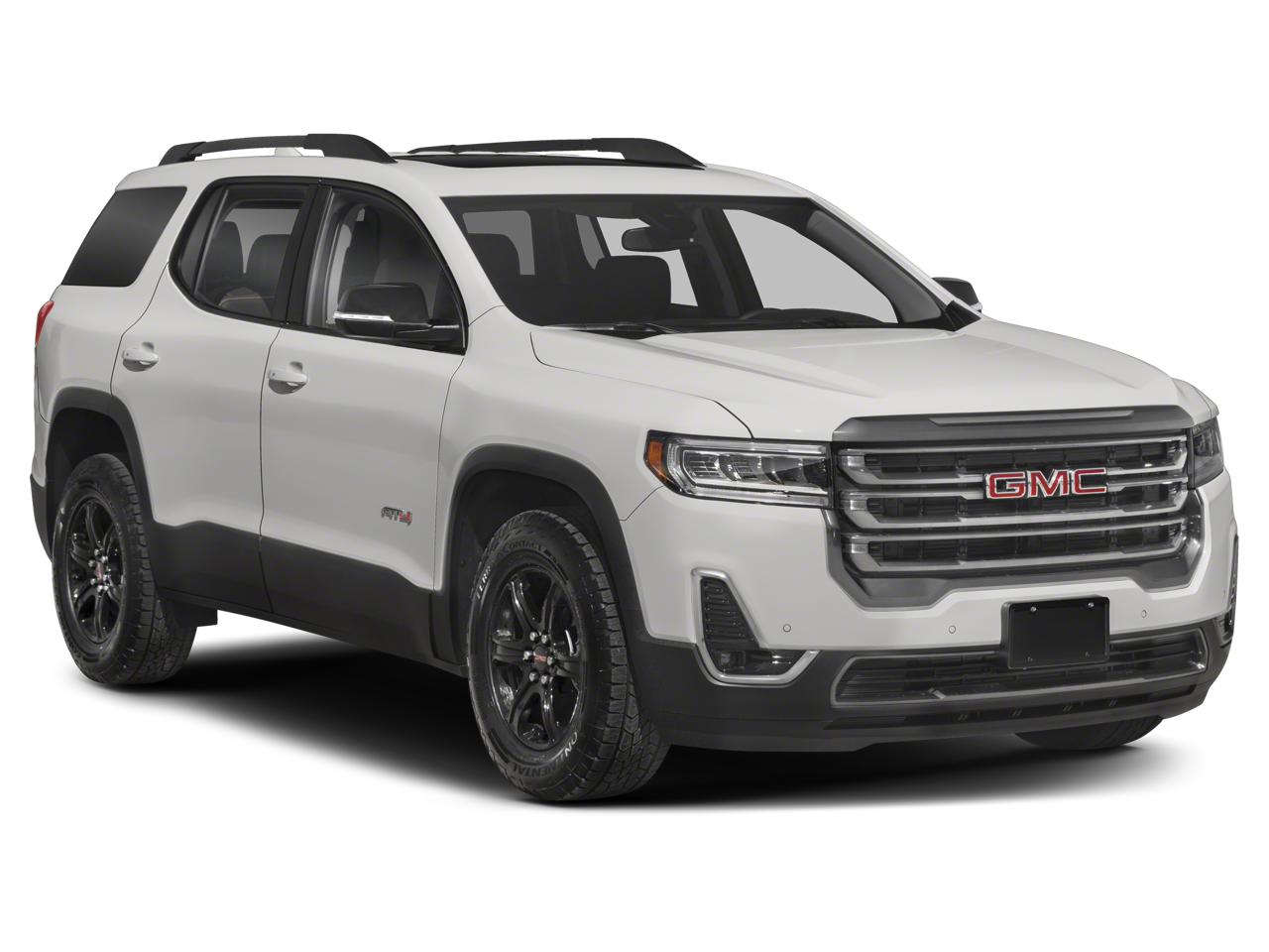 2023 GMC Acadia AT4 All Wheel Drive 9-SPEED AUTOMATIC, ELECTRONICALLY-CONTROLLED