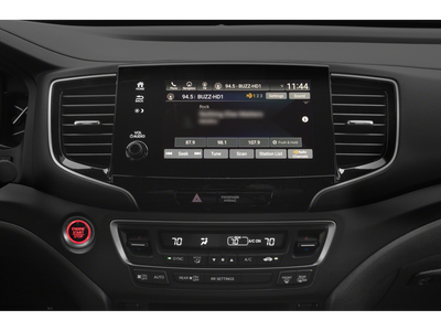 2023 Honda Passport TrailSport All Wheel Drive Automatic