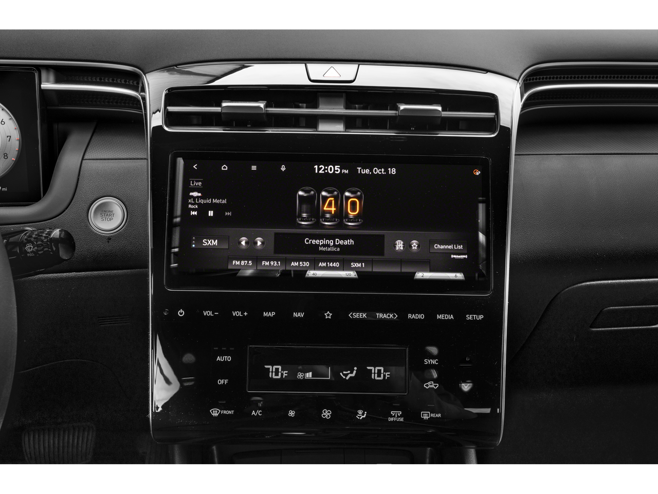 2023 Hyundai Santa Cruz SEL Premium