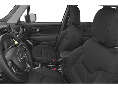 2023 Jeep Renegade Latitude Four Wheel Drive 9-SPEED 948TE AUTOMATIC