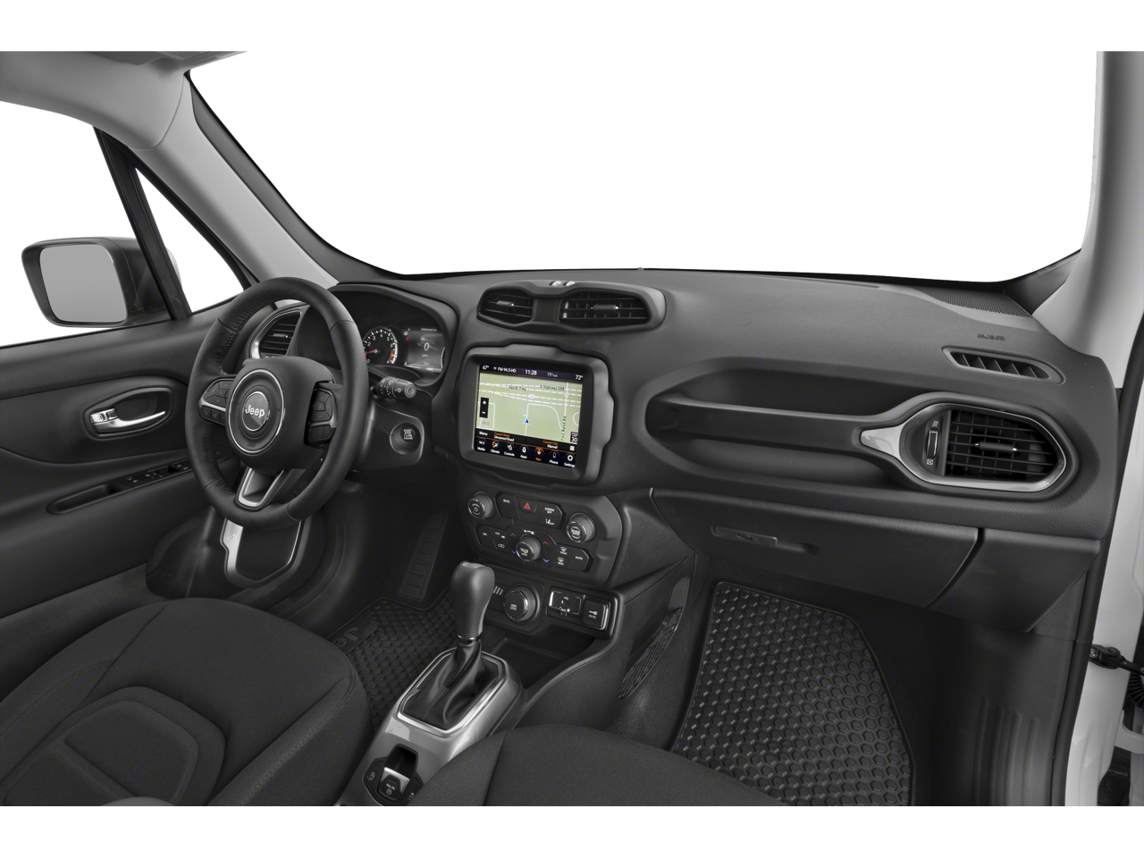 2023 Jeep Renegade Latitude Four Wheel Drive 9-SPEED 948TE AUTOMATIC