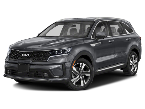 2023 Kia Sorento Hybrid SX Prestige