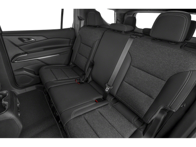2024 Chevrolet Traverse AWD LS