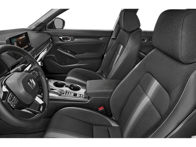 2024 Honda Civic Sedan Sport Front Wheel Drive CVT