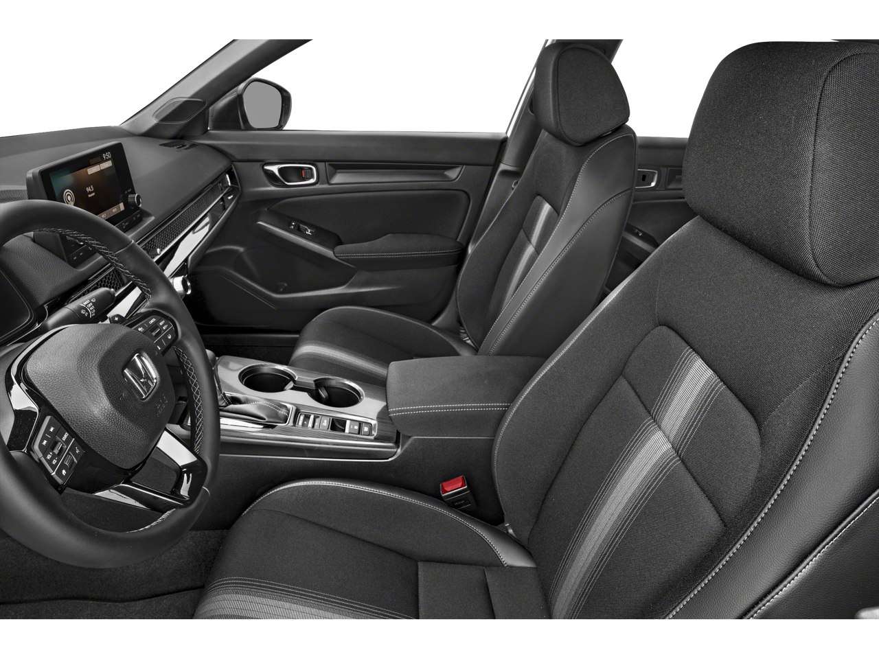 2024 Honda Civic Sedan Sport Front Wheel Drive CVT