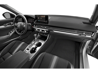 2024 Honda Civic Sedan Sport Front Wheel Drive CVT