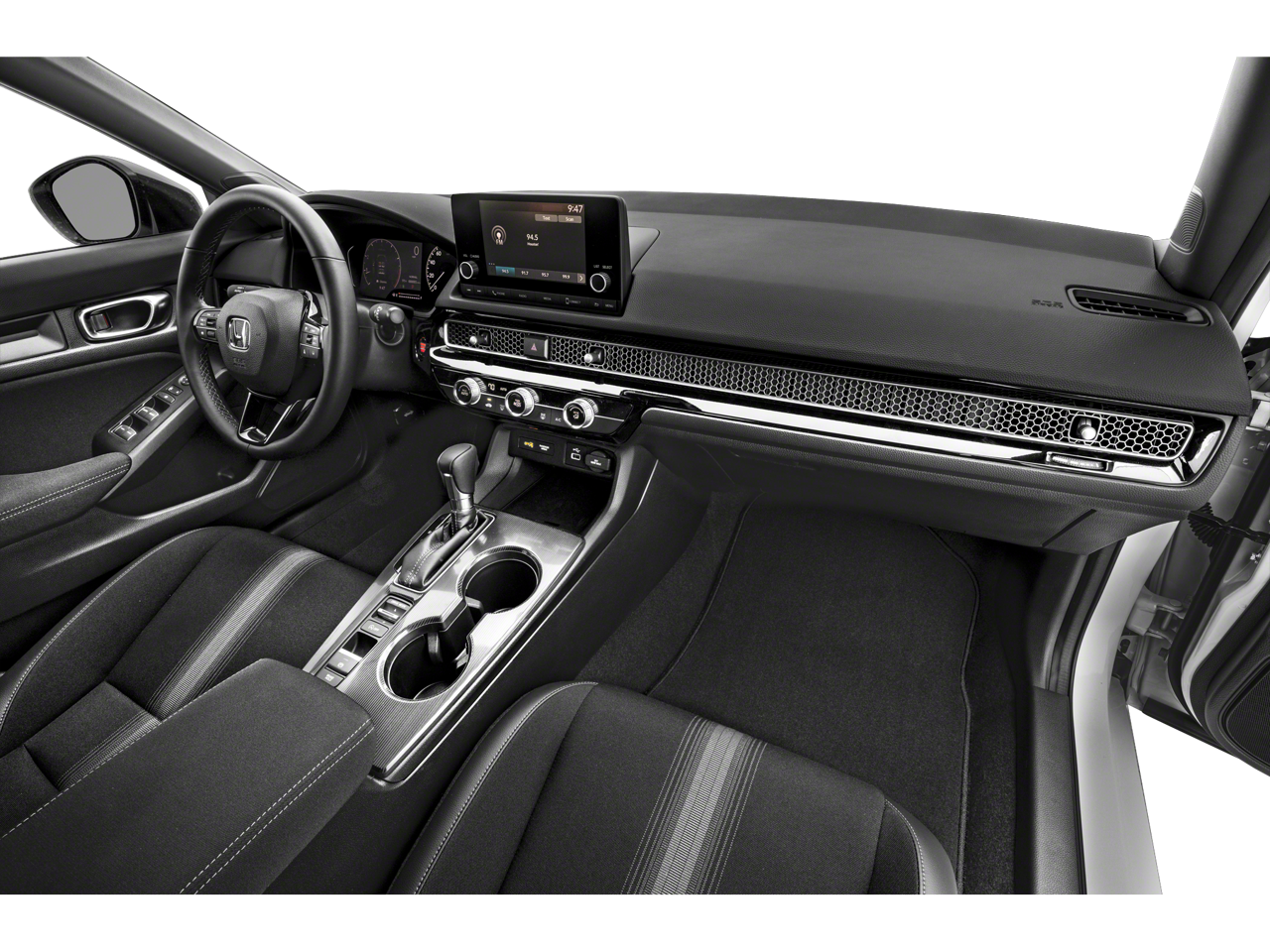 2024 Honda Civic Sedan Sport Front Wheel Drive CVT