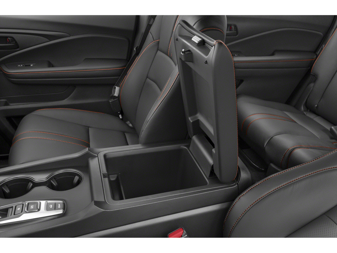 2024 Honda Passport TrailSport All Wheel Drive Automatic