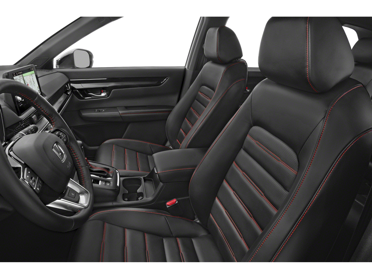 2024 Honda CR-V Hybrid Sport Touring All Wheel Drive CVT