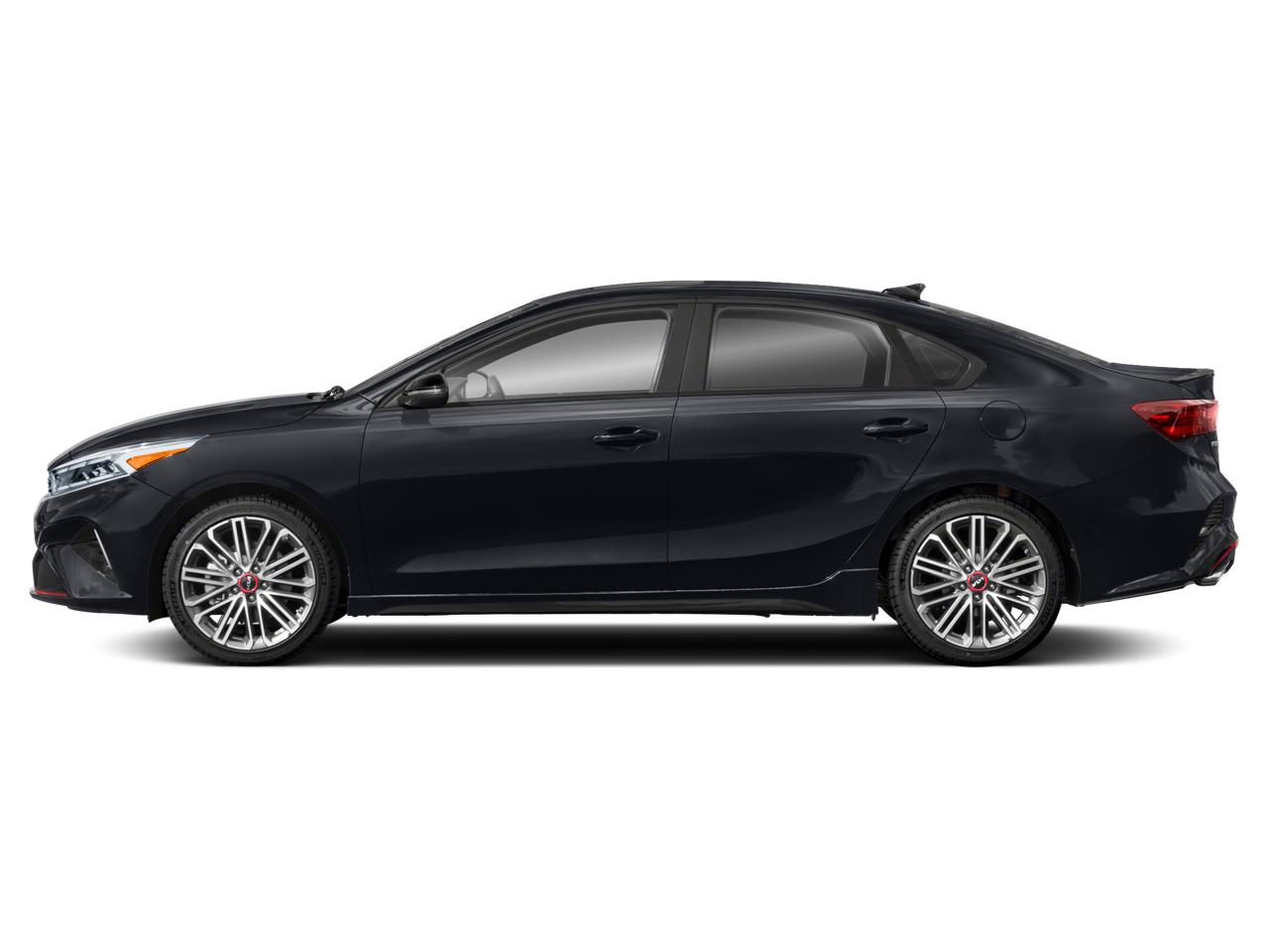 2024 Kia Forte GT-Line Front Wheel Drive CVT