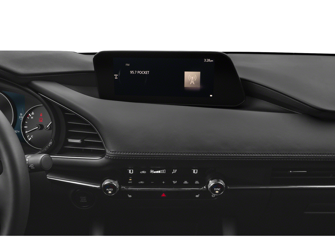 2024 Mazda Mazda3 Hatchback Preferred