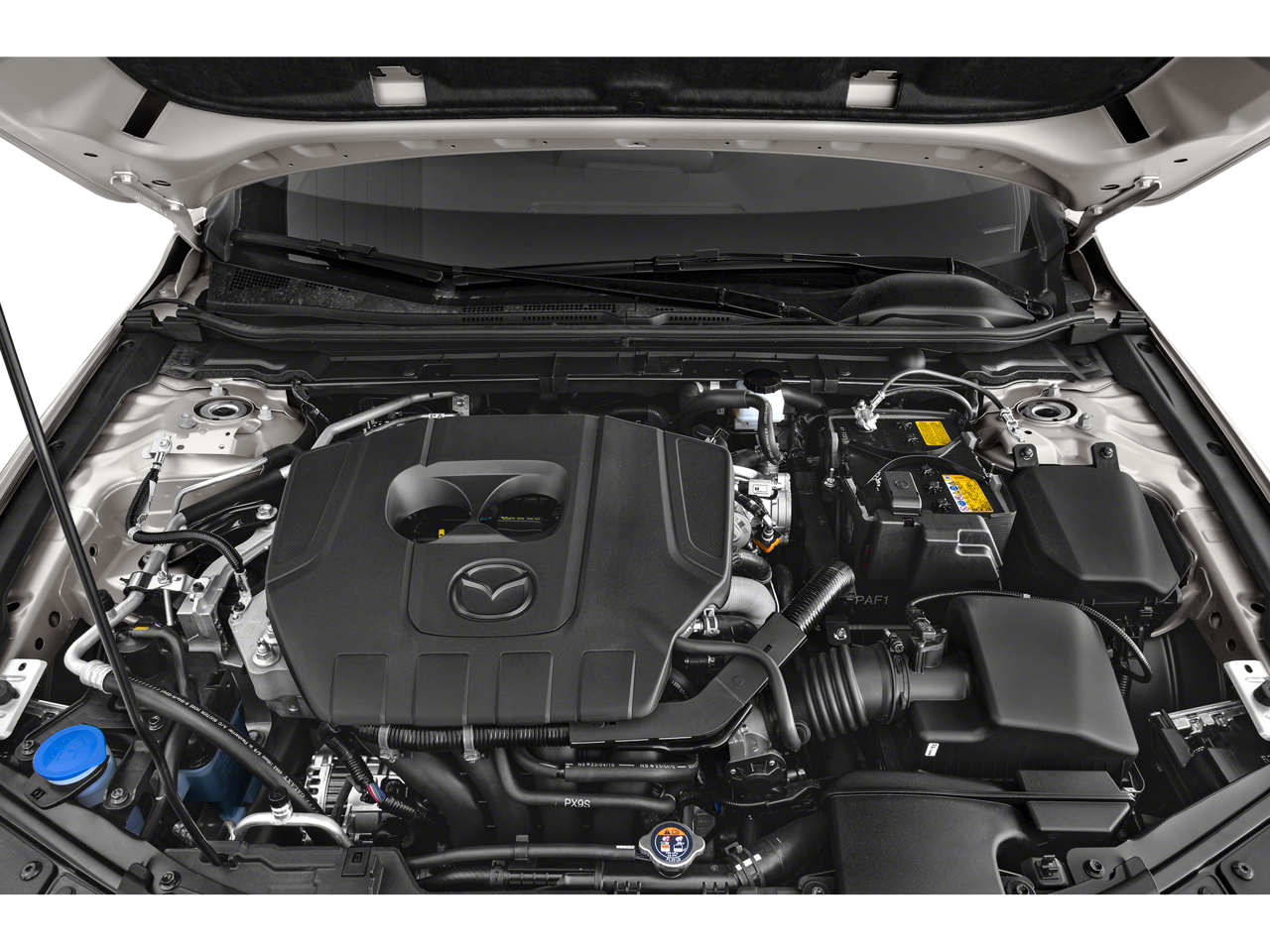 2024 Mazda Mazda3 Hatchback Preferred