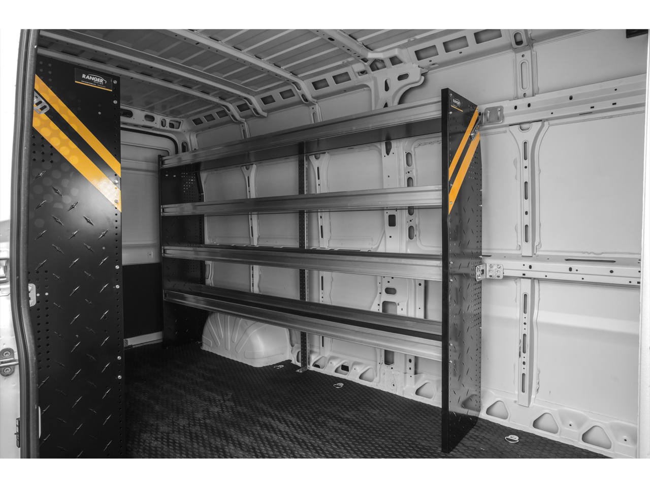 2024 RAM ProMaster Cargo Van Tradesman