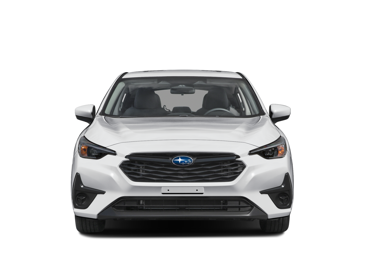 2024 Subaru Impreza All Wheel Drive CVT