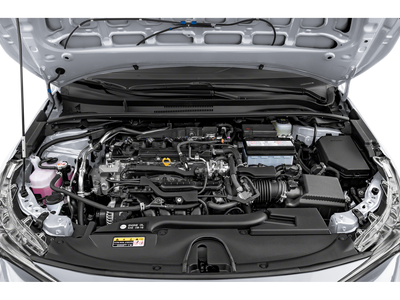 2024 Toyota Corolla LE Front-wheel Drive Transmission-Manual