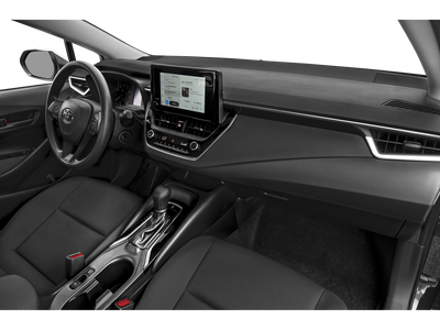 2024 Toyota Corolla LE Front-wheel Drive Transmission-Manual