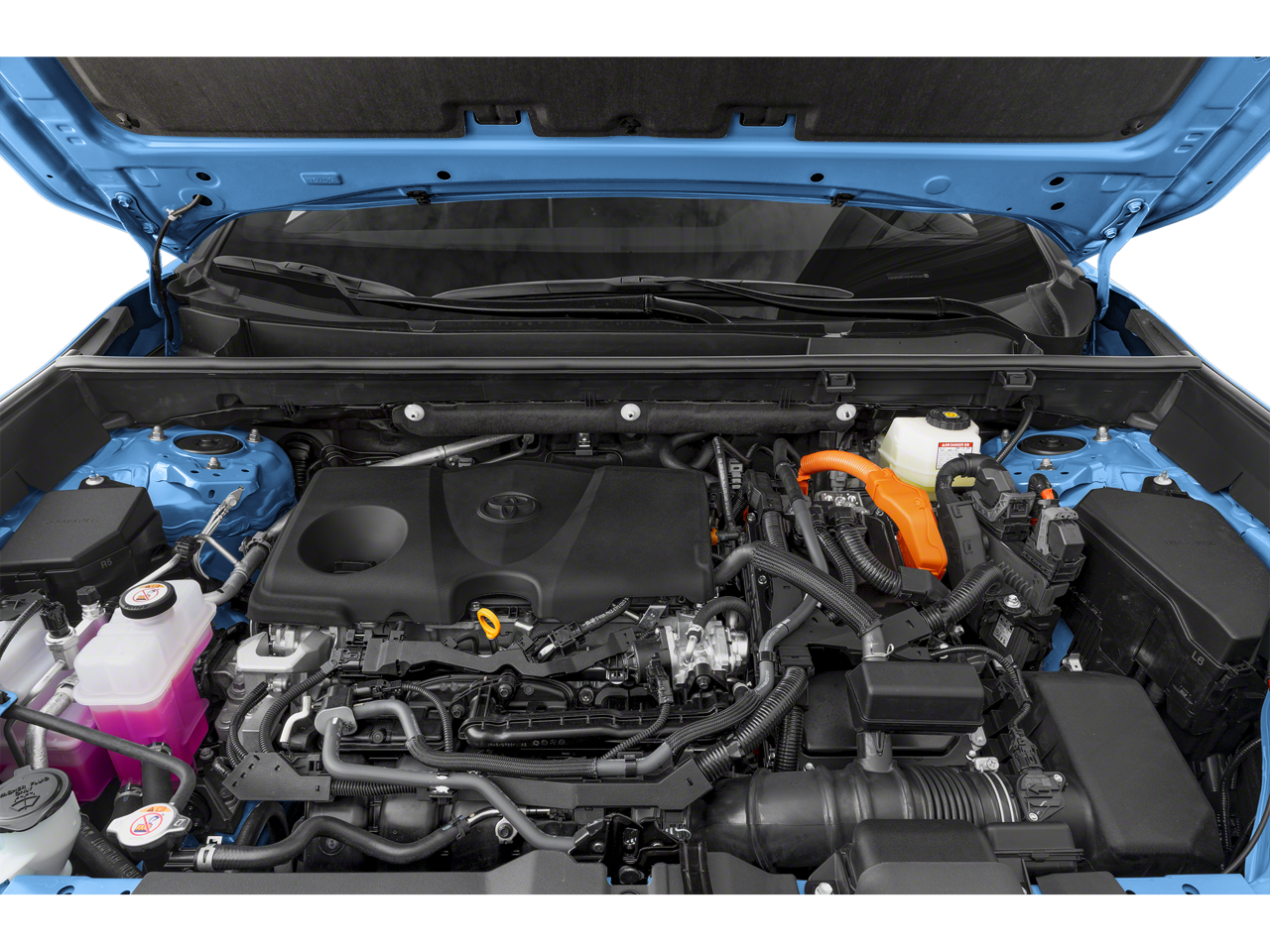 2024 Toyota RAV4 Hybrid XSE